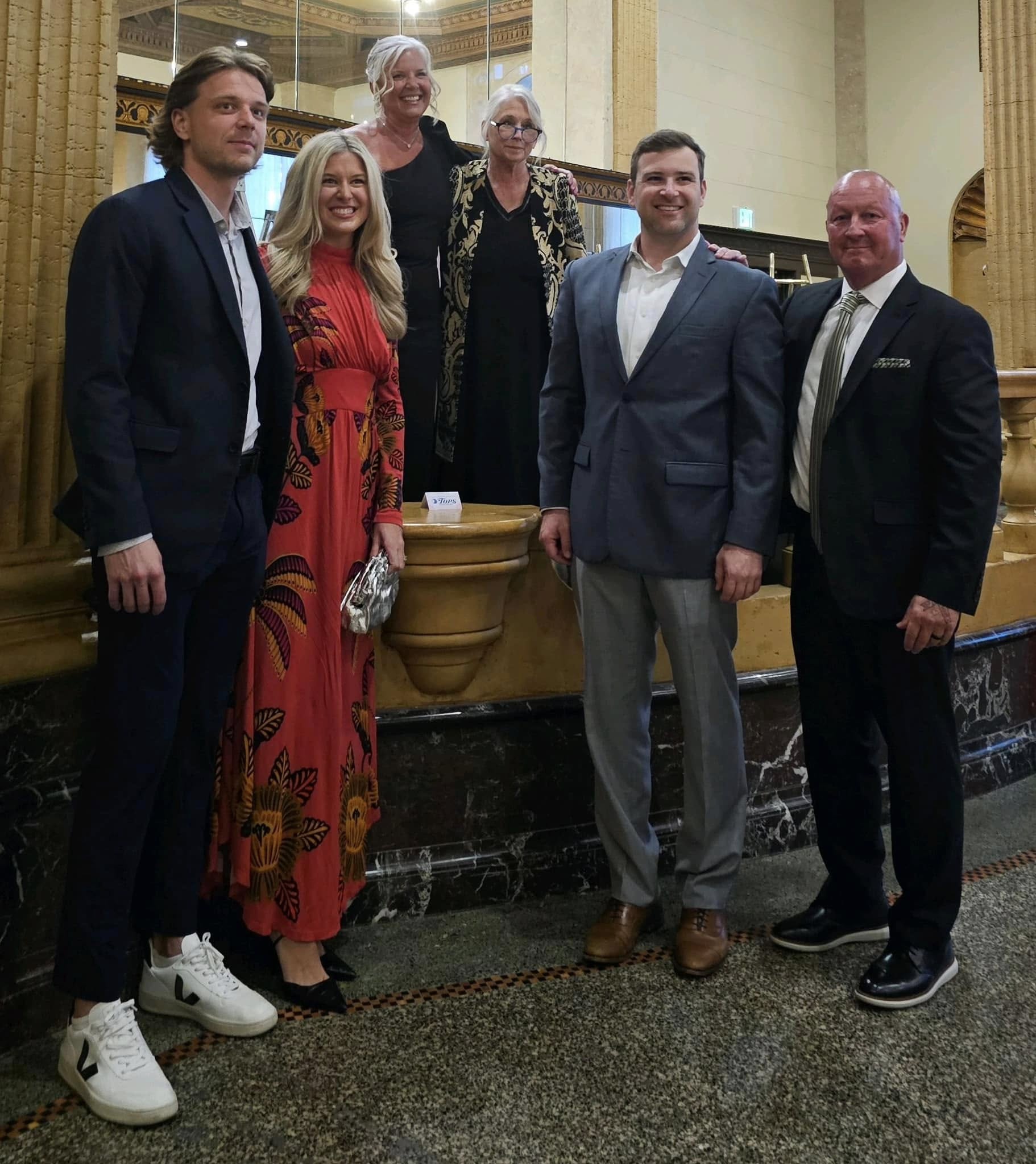Team and partners